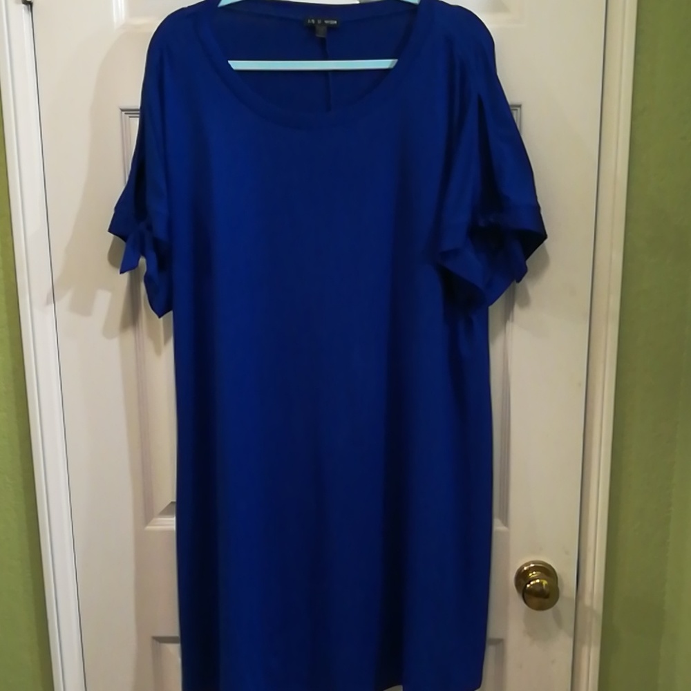 Swing dress